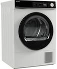 Sharp W&auml;rmepumpentrockner KD-NHA8G6TWE-DE