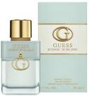 Guess Eau de Parfum ICONIC SUBLIME EDP, amber-floraler Duftcharakter