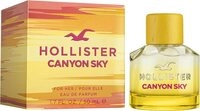 HOLLISTER Eau de Parfum Hollister Canyon Sky for Her Eau de Parfum
