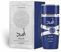 Lattafa Eau de Parfum Lattafa Asad Zanzibar Limited Edition - Eau de Parfum