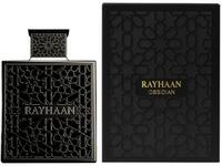 Rayhaan Eau de Parfum Rayhaan Obsidian - Eau de Parfum 100ml