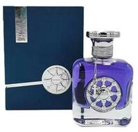 Aurora Scents Eau de Parfum Voyager Silver - EDP - Inhalt: