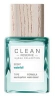 Clean Eau de Parfum Clean, H2Eau Waterfall