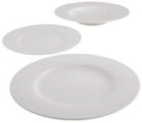 vivo Villeroy & Boch Group Tafelservice Basic White Starter Set 12-tlg....