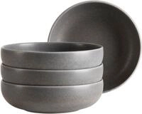 M&Auml;SER M&uuml;slisch&uuml;ssel UNICO, Sch&uuml;ssel Set, Steinzeug, Steinzeug, (4-tlg)