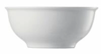 Thomas Porzellan Sch&uuml;ssel Trend weiss Sch&uuml;ssel 19 cm, Porzellan, (Sch&uuml;sseln &