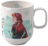 Villeroy & Boch Becher Disney Frozen Kinderbecher mit Henkel gro&szlig; wei&szlig; 0,28l,