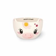 Legami M&uuml;slischale Cereal Bowl Buongiorno Unicorn, Steinzeug