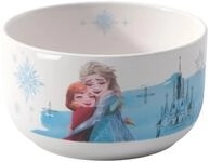 Villeroy & Boch M&uuml;slischale Disney Frozen Kinder-M&uuml;slischale wei&szlig; 12,5cm,...