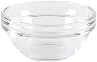Luminarc Dipschale Dipp-Sch&auml;lchen, Glas, stapelbar, &Oslash; 6 cm, klar 6 St&uuml;ck,...