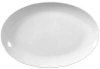 Seltmann Weiden Servierplatte Rondo/Liane Servierplatte 31,3 x 21,1 cm,...