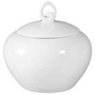 Seltmann Weiden Zuckerdose Rondo/Liane Zuckerdose 0,23 l, Porzellan, (1-tlg)