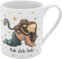 Sheepworld Tasse Tasse Becher Kakaotasse Milchtasse Sheepworld Geschenk f&uuml;r...