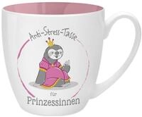 Sheepworld Tasse Anti-Stress Tasse f&uuml;r Prinzessinnen