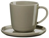 ASA SELECTION Espressotasse coppa Espressotasse mit Untertasse shiso 0,08l,...