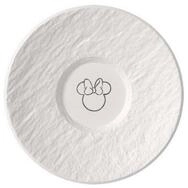 Villeroy & Boch Untertasse Manufacture - Mickey Mouse, (1 St), Premium...