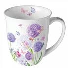 Ambiente Luxury Paper Products Tasse, Keramik, Tasse 10cm Porzellan mit...