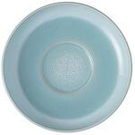 like. by Villeroy & Boch Untertasse Perlemor Aqua Kaffeeuntertasse 16cm