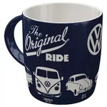 Nostalgic-Art Tasse Kaffeetasse - Volkswagen - VW Original Ride
