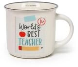 Legami Cappuccinotasse Legami Porzellantasse Trinkbecher Cu-Puccino Teacher...
