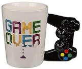Out of the Blue Tasse Keramik Kaffee Becher Tasse Game Over, Keramik