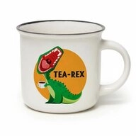 Legami Cappuccinotasse Cup-Puccino Dino, New Bone China