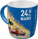 Nostalgic-Art Tasse Kaffeetasse - 24h Le Mans