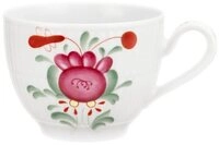 Seltmann Weiden Becher Seltmann Weiden Amina Ostfriesenrose Kaffeeobertasse 0,25l,