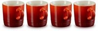 LE CREUSET Tasse Becher-Set