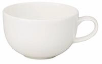 Rosenthal Tasse Sensai White Kombi-Obertasse 0,27l, Bone China