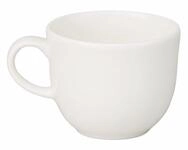 Rosenthal Espressotasse Sensai White Espresso-Obertasse 0,09l, Bone China