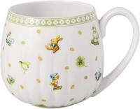 Villeroy & Boch Becher 9650 - Easter Delight Henkelbecher, 360 ml, 1-tlg.