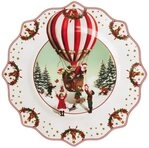 Villeroy & Boch Teller 2651-2026 - Jahresteller 2026, (1 St)