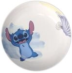 Villeroy & Boch Suppenteller Disney Stitch Kinder-Suppenteller wei&szlig; 18,5cm