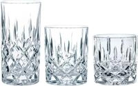 Nachtmann Gl&auml;ser-Set Noblesse, 18-tlg., Kristallglas, Made in Germany,...