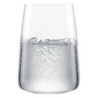 Zwiesel Glas Glas Allround Simplify, 2-tlg., Glas, handgefertigt