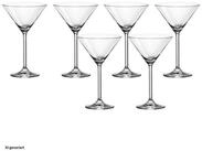 LEONARDO Cocktailglas Cocktailschale 6er-Set Daily, 6-tlg., Glas