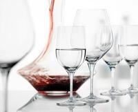 SPIEGELAU Rotweinglas Spiegelau Authentis Burgunderglas Set/4 4400180