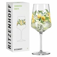 Ritzenhoff Aperitifglas Sommertau Hugo 024, Kristallglas