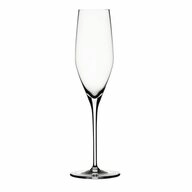 SPIEGELAU Gl&auml;ser-Set Authentis Sektkelch 4er Set, Kristallglas