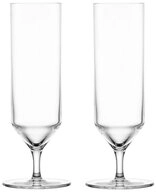Zwiesel Glas Champagnerglas D&eacute;but Bubbles-Glas 2er-Set mit Moussierpunkt,...
