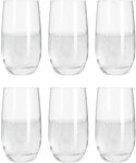 LEONARDO Longdrinkglas TIVOLI Longdrinkglas 390 ml, 6-tlg., Glas, rund
