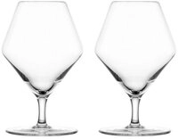 Zwiesel Glas Champagnerglas D&eacute;but Savory-Umami-Glas 2er-Set mit Moussierpunkt,
