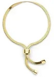 Copenhagen Studios Armband Schmuck Geschenk Edelstahl Sleek gelb|goldfarben