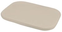 Waldin Spannbettlaken f&uuml;r Babybett 5in1, Jersey Baumwolle, 93x66 cm,...