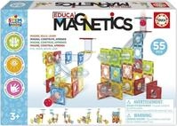 Educa Experimentierkasten Educa Magnetkit Magnetics STEM Kugelband 55 St&uuml;ck