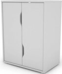 byLIVING Aktenschrank Bern Breite 60 cm, Kommode in modernem Design