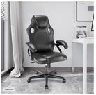 HTI-Living Drehstuhl B&uuml;rostuhl Eco Daytona Schwarz (St&uuml;ck, 1 St), Gaming Stuhl