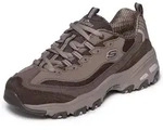 Skechers D'LITES- Keilsneaker Chunky Sneaker, Freizeitsneaker, Halbschuh mit