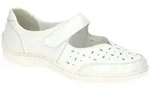 Waldl&auml;ufer 496325 139 150 Slipper wei&szlig; 35,5 EU (3 UK)
